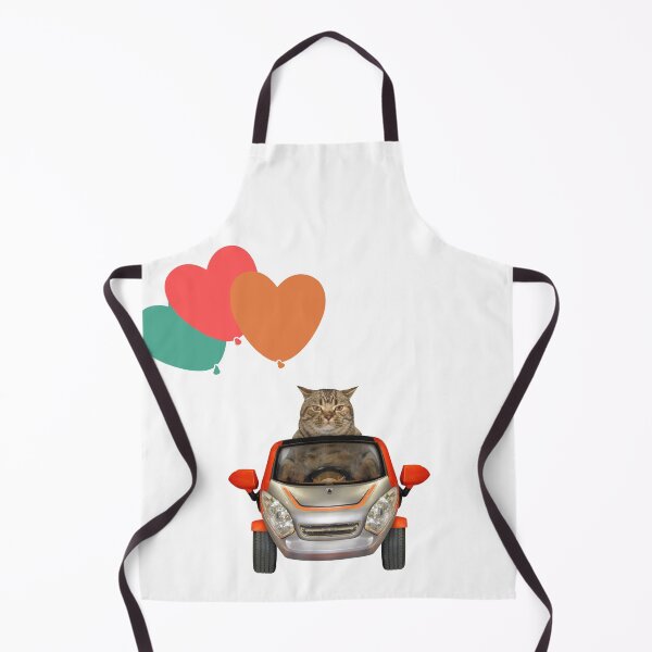 Item preview, Cat Driving A Car Essential T-Shirt Essential T-Shirt designed and sold by Issa ★★★★★.