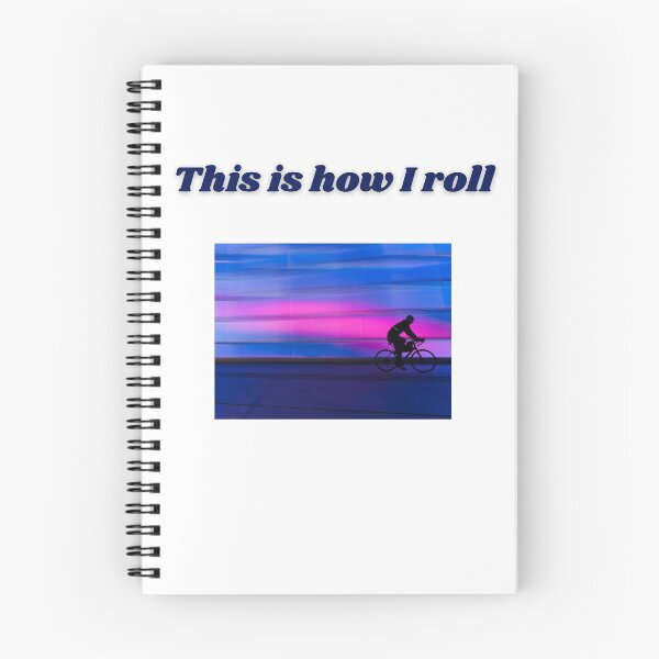 Item preview, This is how I roll designed and sold by beautifulworld9.