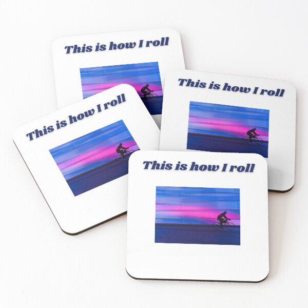 Item preview, This is how I roll designed and sold by beautifulworld9.