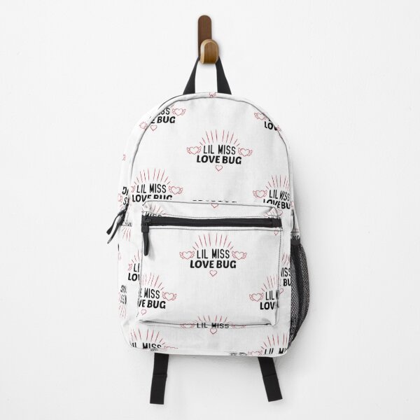 Item preview, Funny Lil Miss Quote, Lil Miss Valentine Design, Cool Lil Miss designed and sold by Mouadox ★★★★★.