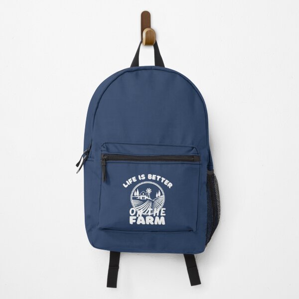 Item preview, Life Is Always Better On The Farm designed and sold by SVGSoulShine.