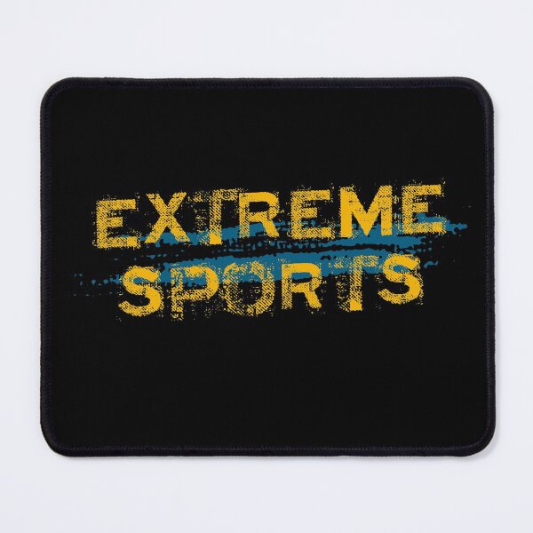 Item preview, Extreme sports typography design  designed and sold by Slavic1991.