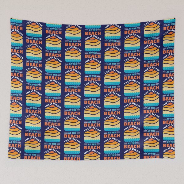 Item preview, Life is Better at the Beach   designed and sold by SVGSoulShine.