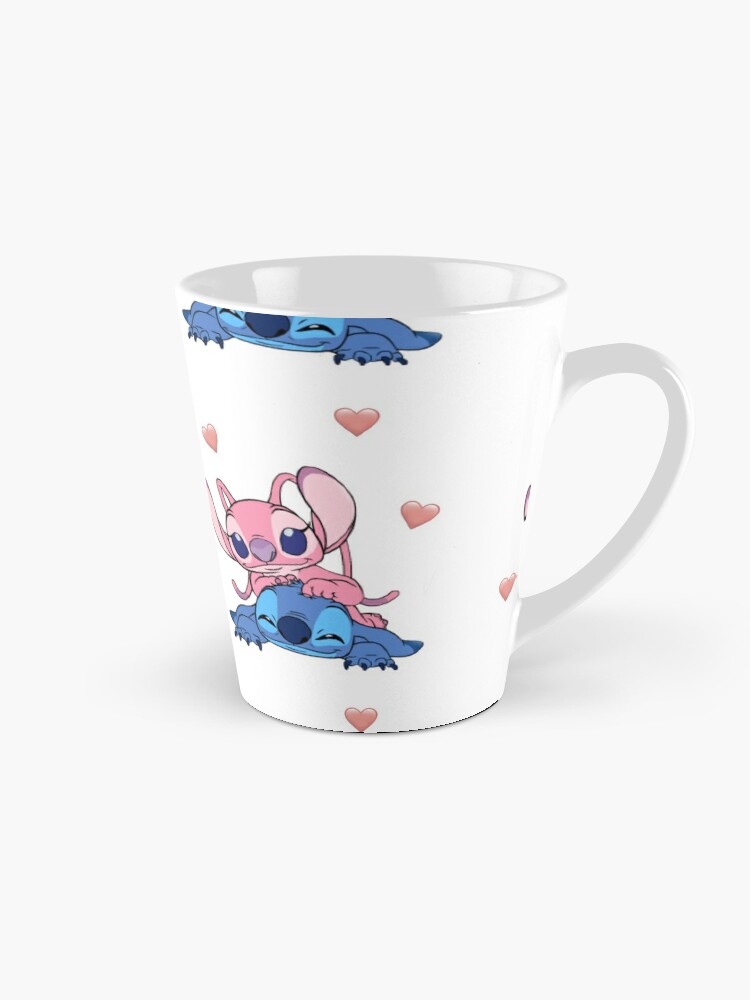 Stitch And Angel Disney Mug