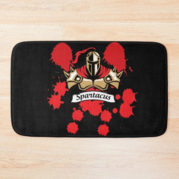 Item preview, Spartacus designed and sold by MangaSports.