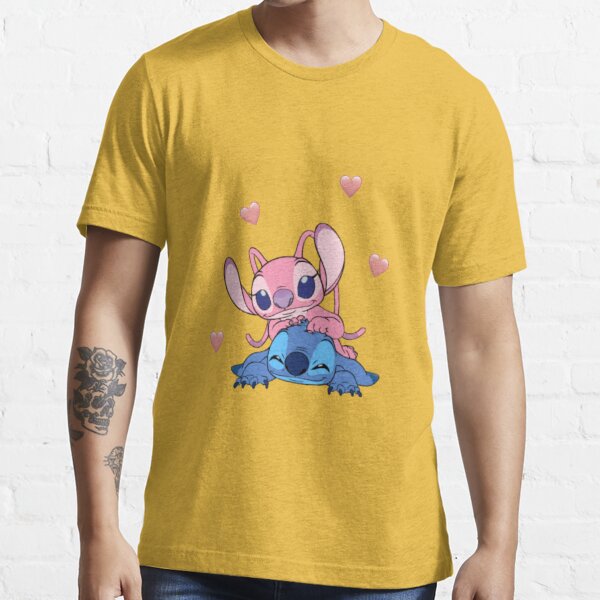 Lilo Stitch and angel you and me we got this poster - Emilyshirt American  Trending shirts