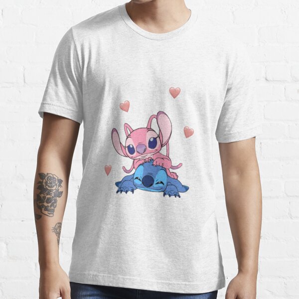 Stitch e Angel Lilo e Stitch