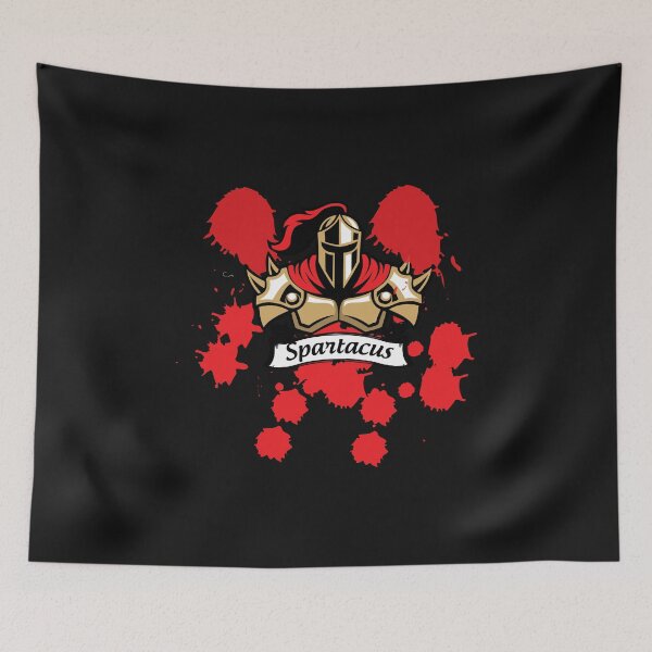 Item preview, Spartacus designed and sold by MangaSports.