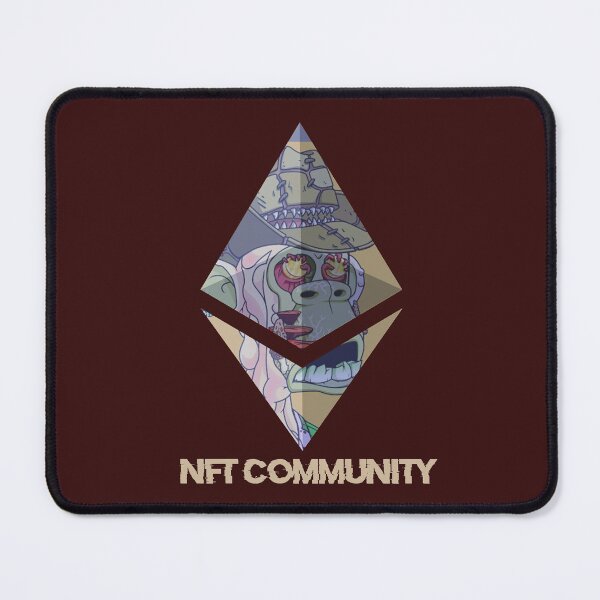 Item preview, ethereum and NFT community shirt, designed and sold by etayebnadif ★★★★★.