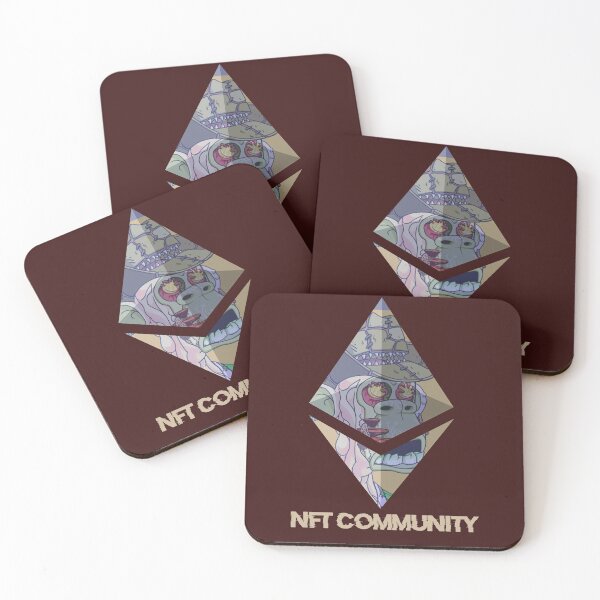 Item preview, ethereum and NFT community shirt, designed and sold by slowidea★★★★★.