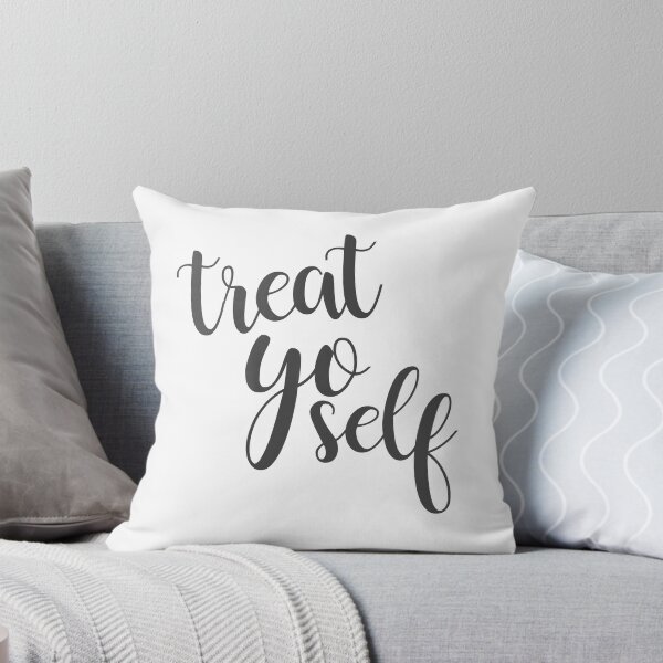 Item preview, Treat Yo Self designed and sold by Designs111.