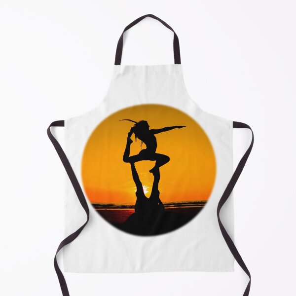 Item preview, Acro Sunset Silhouette  designed and sold by SadSacDesigns.