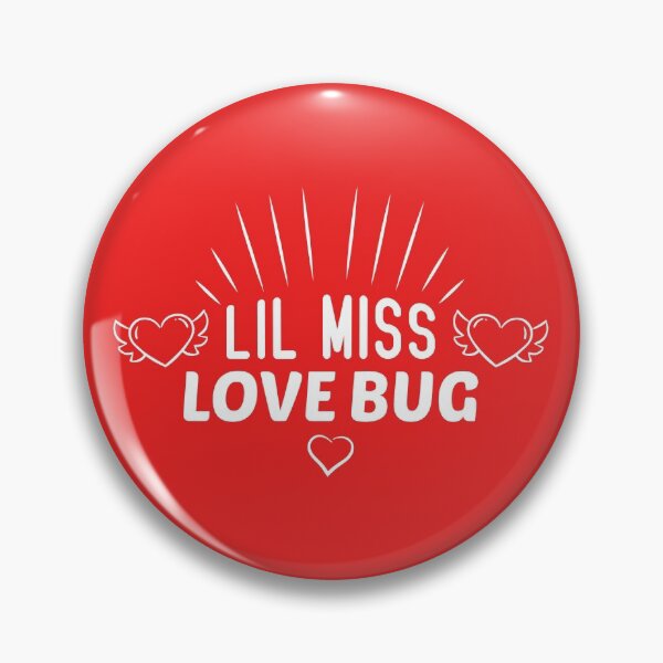Item preview, Funny Lil Miss Quote, Lil Miss Valentine Design, Cool Lil Miss  designed and sold by Mouadox ★★★★★.