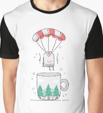 tea time Graphic T-Shirt