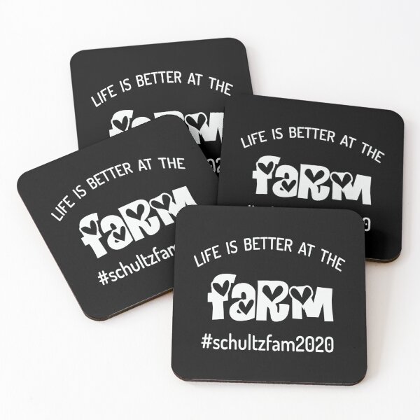 Item preview, Life is better on the farm                    designed and sold by SVGSoulShine.