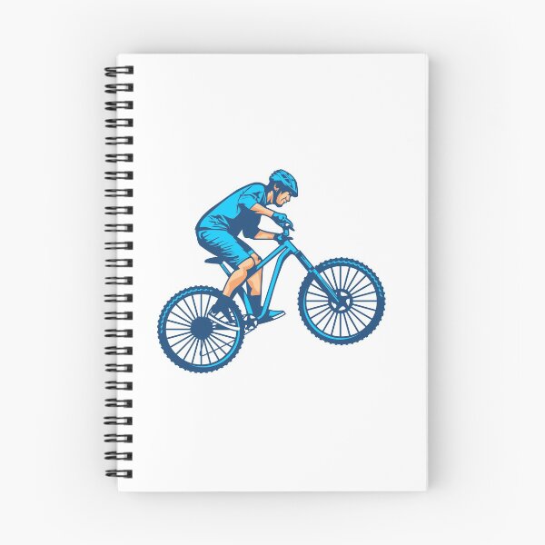 Item preview, MY THERAPY: Mountain Bike! designed and sold by Emil1993.