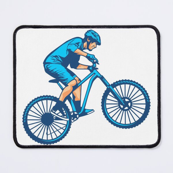 Item preview, MY THERAPY: Mountain Bike! designed and sold by Emil1993.