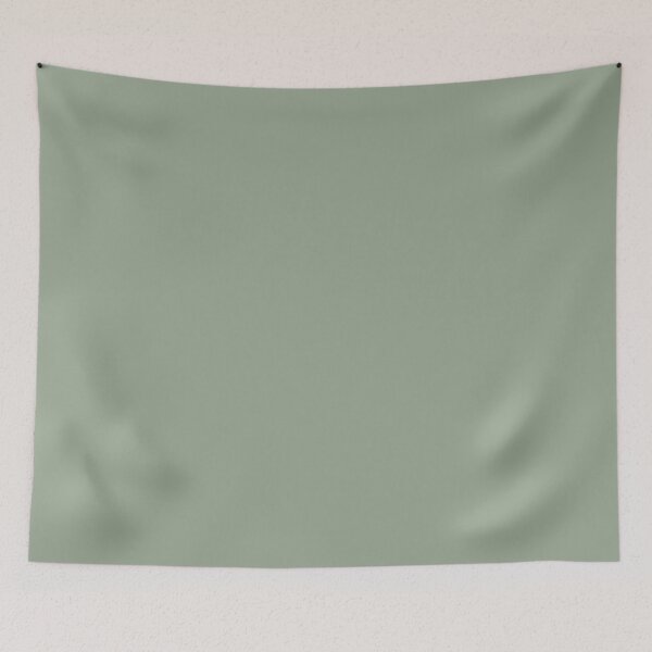 Item preview, sage green color phone case designed and sold by creaturespie.