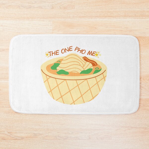 Item preview, Pho soup pun designed and sold by Hayabrand.