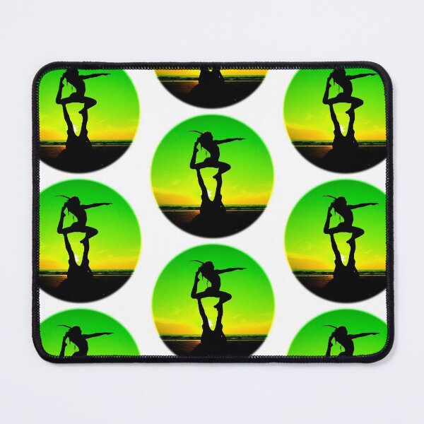Item preview, Acro Sunset Silhouette  designed and sold by SadSacDesigns.