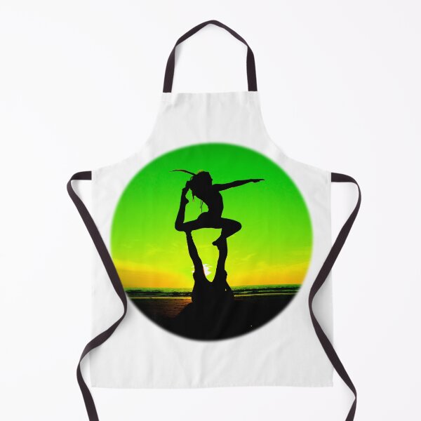 Item preview, Acro Sunset Silhouette  designed and sold by SadSacDesigns.