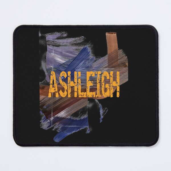 Item preview, Ashleigh girls name modern abstract design designed and sold by Areashor.