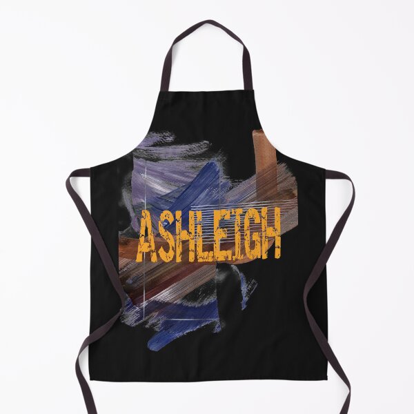 Item preview, Ashleigh girls name modern abstract design designed and sold by Areashor.