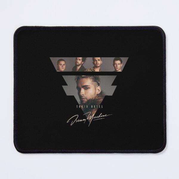 Item preview, Tokio Hotel Logo (Bill) designed and sold by eileendiaries.