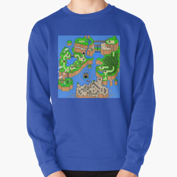Artikel-Vorschau von Mapa Mundi Pixelart, designt und verkauft von Abel T.