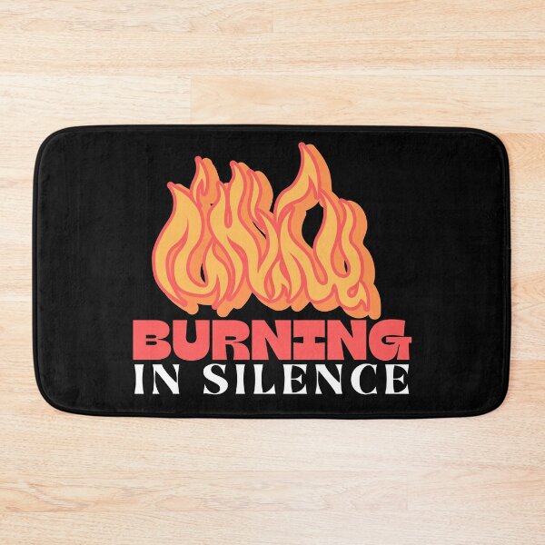 Item preview, Burning In Silence Streetwear designed and sold by uranus-art.