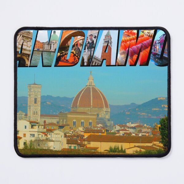 Item preview, Andiamo designed and sold by Matt Niichel.