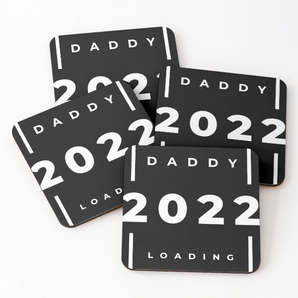 Item preview, Copy of daddy 2022. loading. Life, Love, Quotes, Typography - Gift For new dad 2021 - Gift for Valentine's day father day designed and sold by zakibenj.