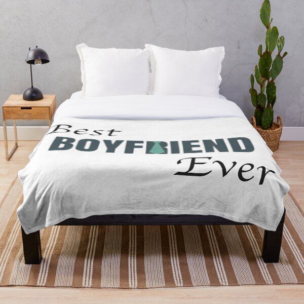 Item preview, Best Boyfriend Ever designed and sold by patsyrosedesign.