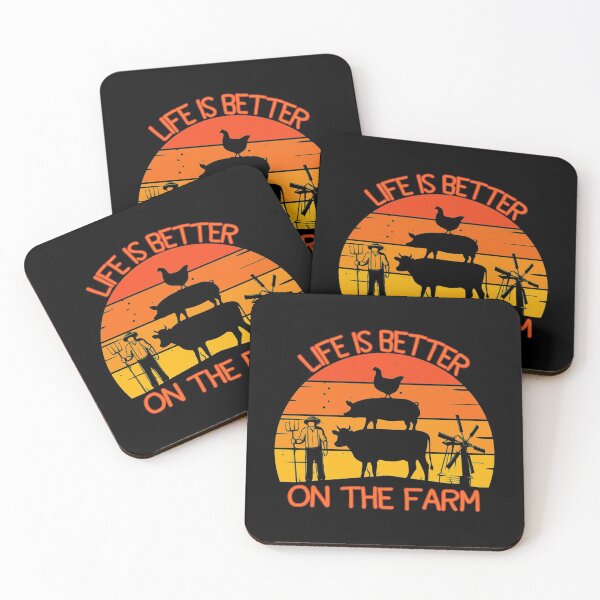 Item preview, Life Is Better On The Farm                 (1) designed and sold by SVGSoulShine.