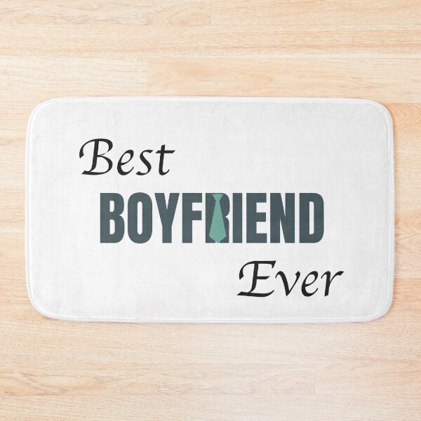 Item preview, Best Boyfriend Ever designed and sold by patsyrosedesign.