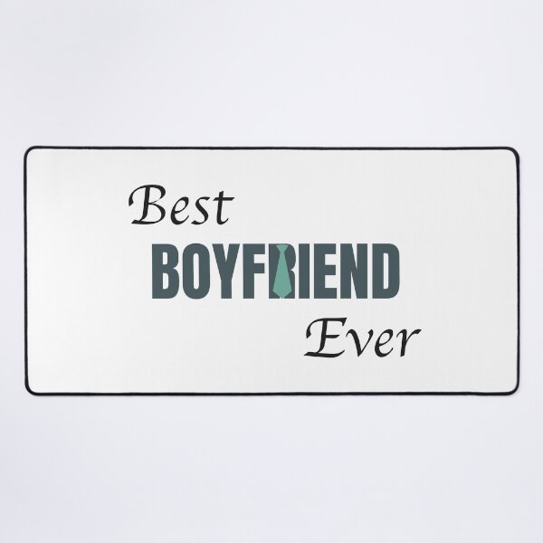 Item preview, Best Boyfriend Ever designed and sold by patsyrosedesign.