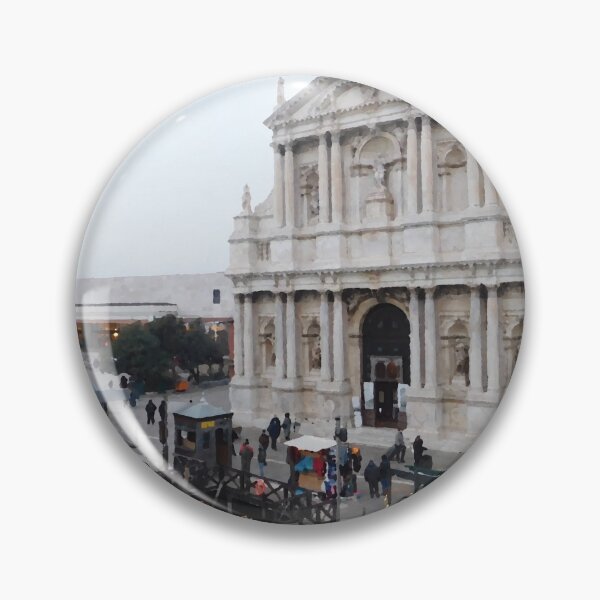 Item preview, Venice Church  designed and sold by Matt Niichel.