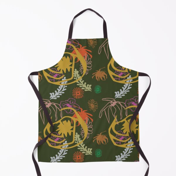 Item preview, Handpainted floral design  designed and sold by Design4Flower.