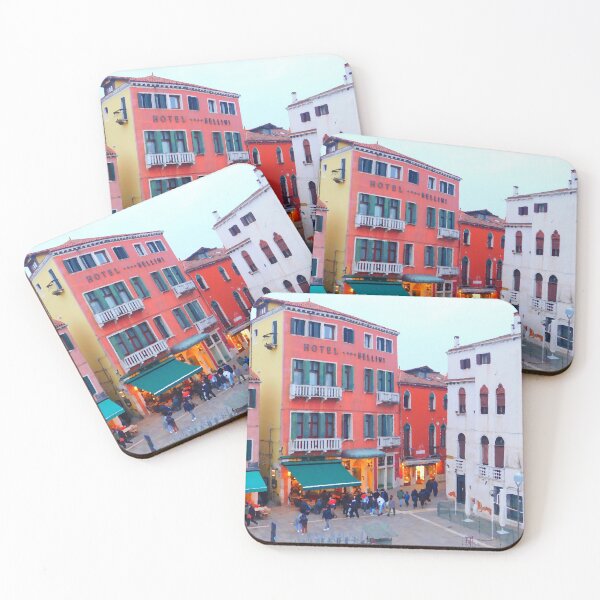 Item preview, Rainbow Row Venice designed and sold by Matt Niichel.