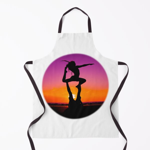 Item preview, Acro Sunset Silhouette  designed and sold by SadSacDesigns.