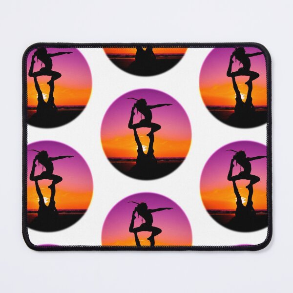 Item preview, Acro Sunset Silhouette designed and sold by SadSacDesigns.