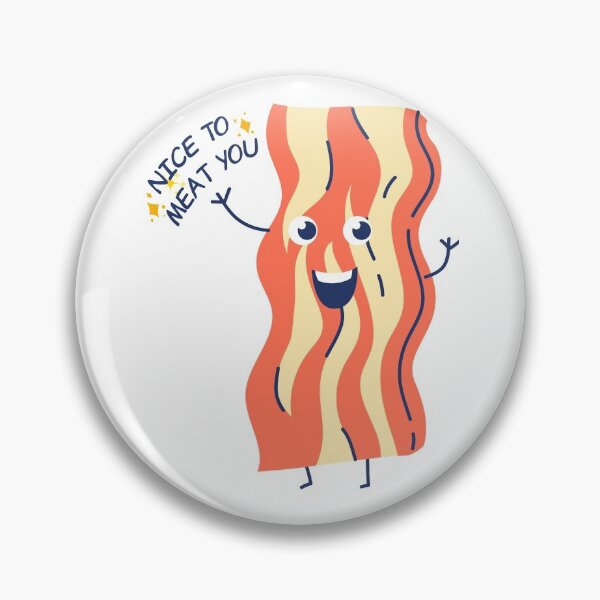 Item preview, Meat pun character designed and sold by Hayabrand.