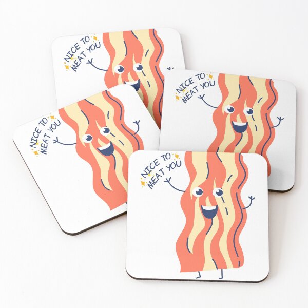 Item preview, Meat pun character designed and sold by Hayabrand.