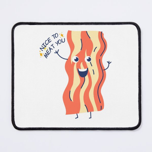 Item preview, Meat pun character designed and sold by Hayabrand.