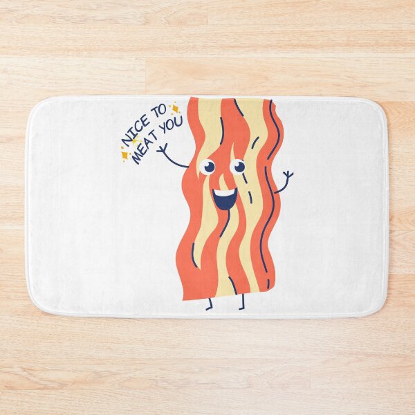 Item preview, Meat pun character designed and sold by Hayabrand.
