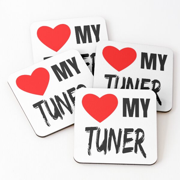 Item preview, I Love Heart My Tuner Car Tuner Race Car Tuner Racing Valentine designed and sold by CarantinedChaos.