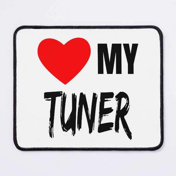 Item preview, I Love Heart My Tuner Car Tuner Race Car Tuner Racing Valentine designed and sold by CarantinedChaos.