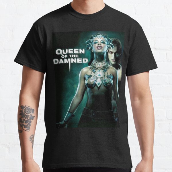 Queen Of The Damned T-Shirts for Sale