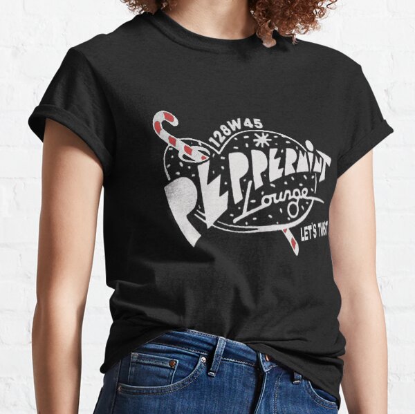 Item preview, NYC Peppermint Lounge - Let's Twist designed and sold by YesterCool Designs.