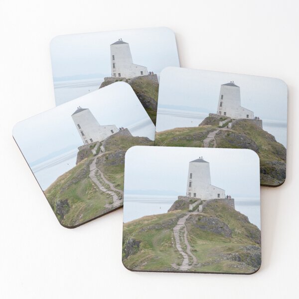Item preview, Twr Mawr lighthouse designed and sold by cdkphotos.
